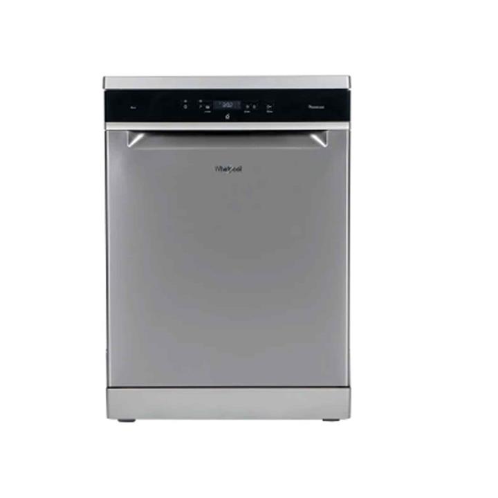 ظرفشویی 14 نفره ویرپول کم صدا whirlpool WFC 3C23 PF X