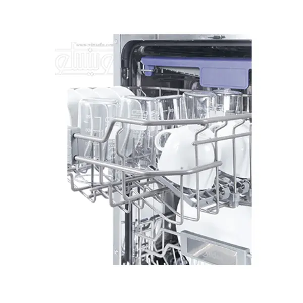 ظرفشویی 14 نفره میدیا مدلWQP12-J7635E ماشین مدل WQP12-J7635E