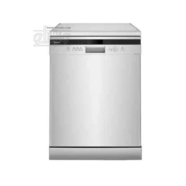 ظرفشویی 14 نفره میدیا مدلWQP12-J7635E ماشین مدل WQP12-J7635E