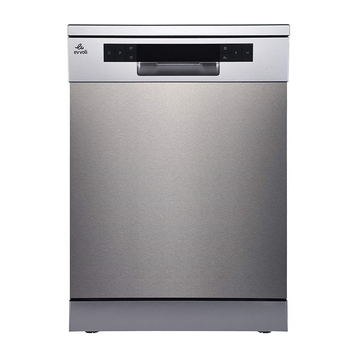 ماشین ظرفشویی ایولی مدل 153HS Evvoli Dishwasher