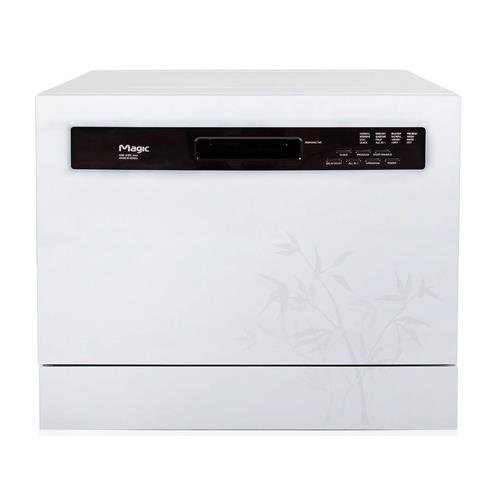 ماشین ظرفشویی رومیزی مجیک 2195 Magic 2195BS Dish washer