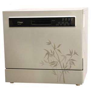 ماشین ظرفشویی رومیزی مجیک 2195 Magic 2195BS Dish washer