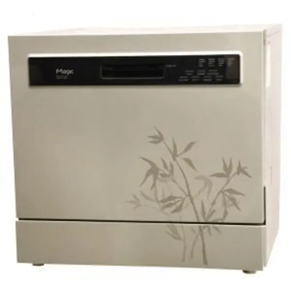 ماشین ظرفشویی رومیزی مجیک 2195 Magic 2195BS Dish washer