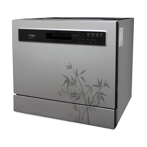 ماشین ظرفشویی رومیزی مجیک 2195 Magic 2195BS Dish washer