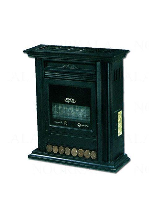 بخاری گازی مروارید سوز مدل رویال 25000 Morvaridsooz Royal heater