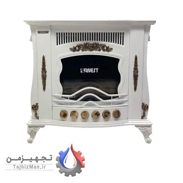 بخاری گازی شومینه ای ارنست مدل 28000 طرح چوبدار بخاری گازی شومینه ای ارنست مدل 28000 طرح چوبدار