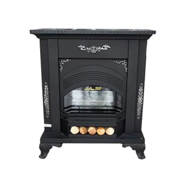 آزمایش بخاری گازی مدل ونوس 280 AZMAYESH Gas Heater VENOS