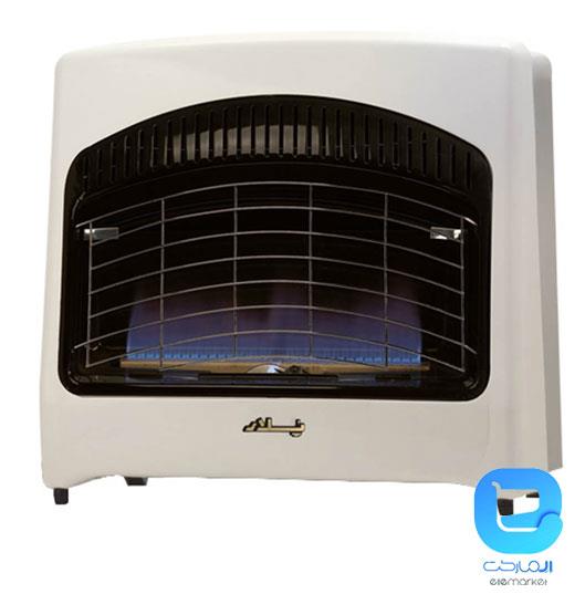 بخاری گازی بدون دودکش شعله آبی پلارمدل 30 KN Polar Heater