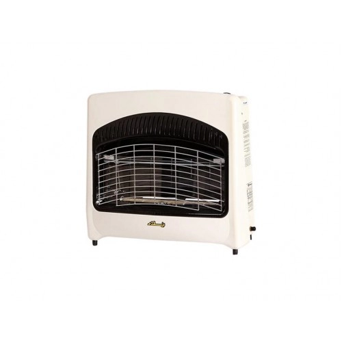 بخاری گازی بدون دودکش شعله آبی پلارمدل 30 KN Polar Heater