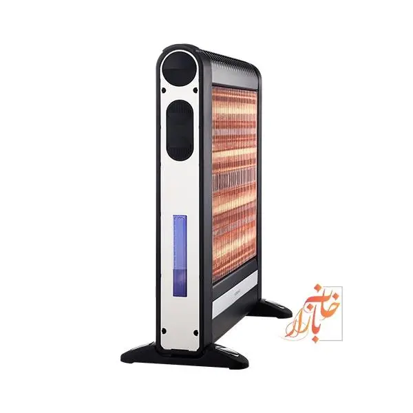 بخاری برقی گاسونیک 317 هیتر فن دار و گرما تاب گوسونیک GOSONIC GEH-317
