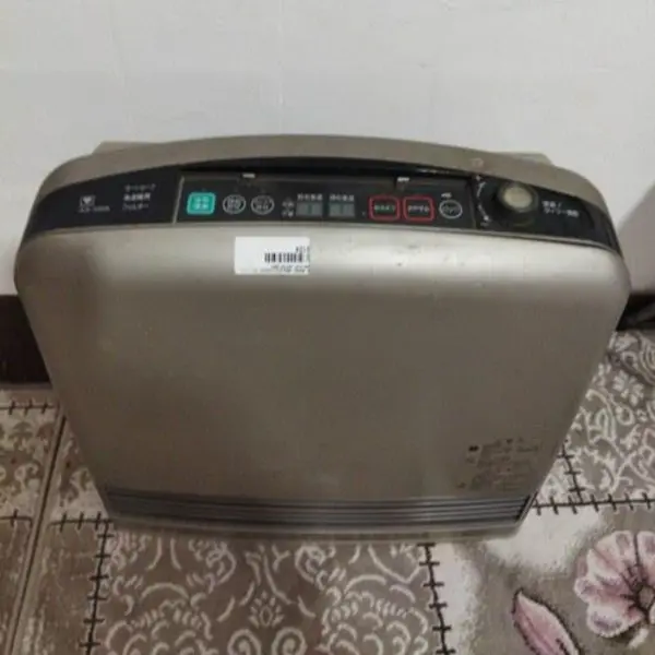 بخاری گازی برقی ژاپنی 3500 - 2