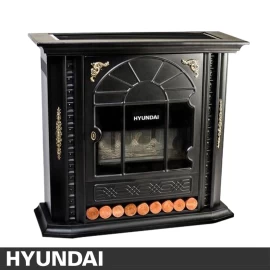 بخاری گازی هیوندای مدل فلورانس 350 HYUNDAI Florence Gas fireplace