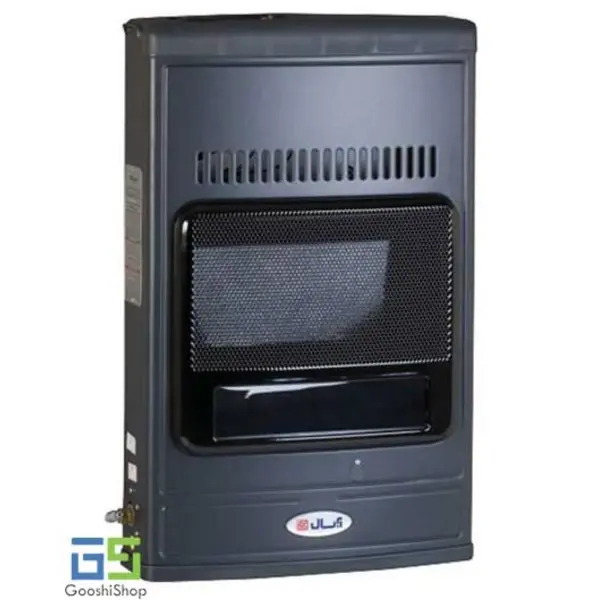 بخاری گازی آبسال مدل 431 Absal Gas Heater
