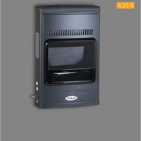 بخاری گازی آبسال مدل 431G Absal Heater