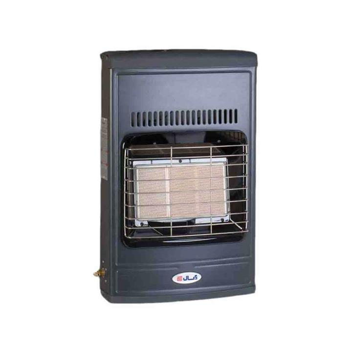 بخاری آبسال 437F فن دار Absal Gas Heater گازی مدل