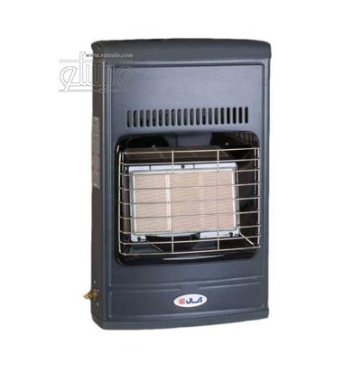 بخاری آبسال 437F فن دار Absal Gas Heater گازی مدل