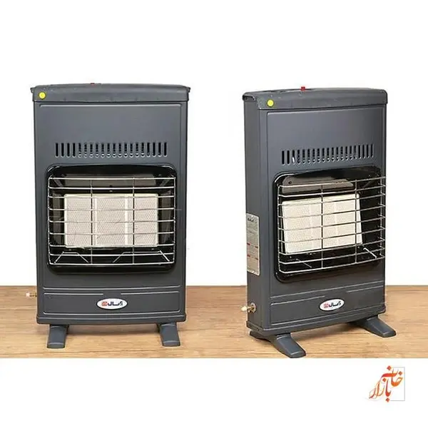 بخاری آبسال 437G مدل Absal heater گازی بدون دودکش