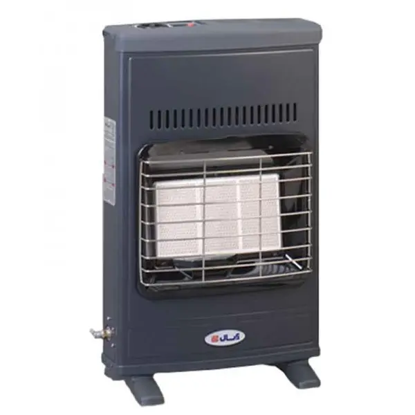 بخاری آبسال 437G مدل Absal heater گازی بدون دودکش
