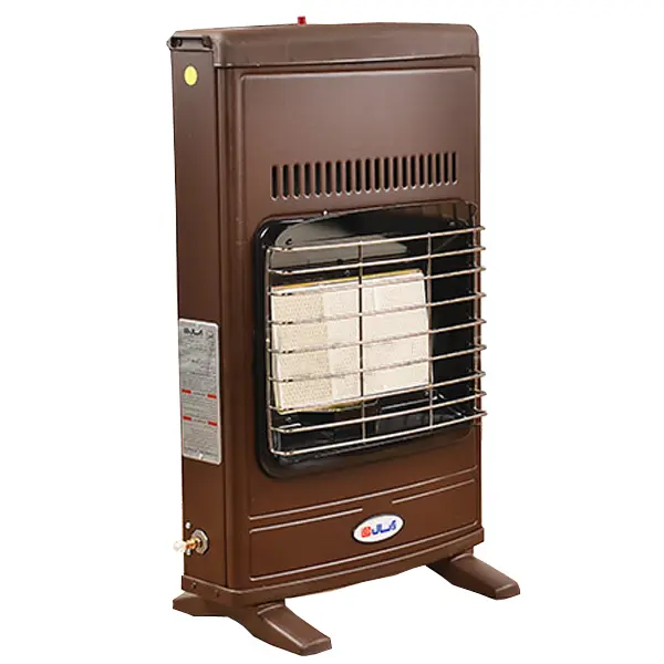 بخاری آبسال 437G مدل Absal heater گازی بدون دودکش