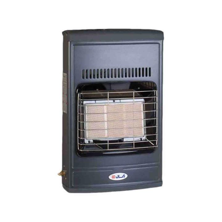 بخاری آبسال 437G مدل Absal heater گازی بدون دودکش