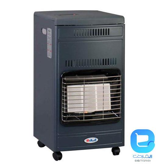 بخاری گازی آبسال مدل 440 Absal Heater