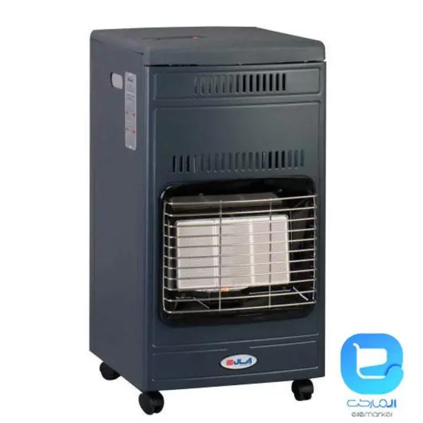 بخاری گازی آبسال مدل 440 Absal Heater