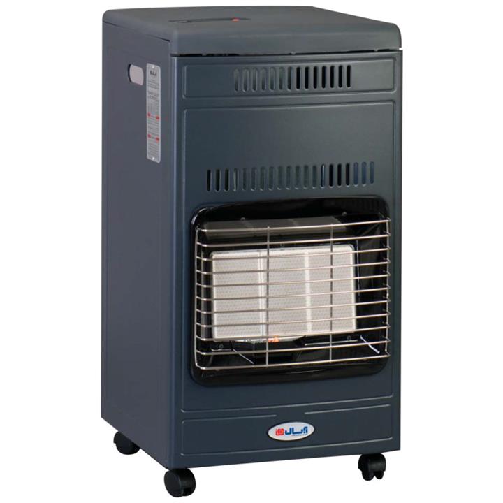 بخاری گازی آبسال مدل 440 Absal Heater