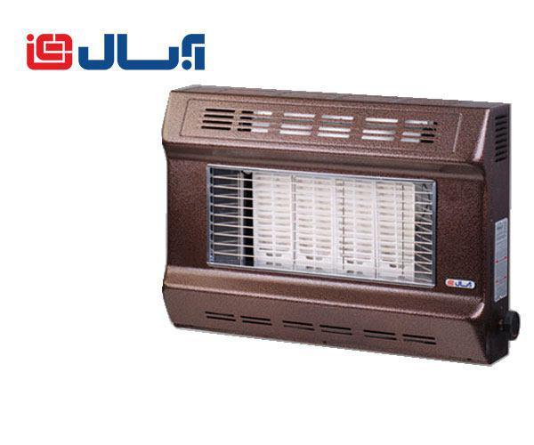 بخاری گازی آبسال مدل 463 Absal Heater