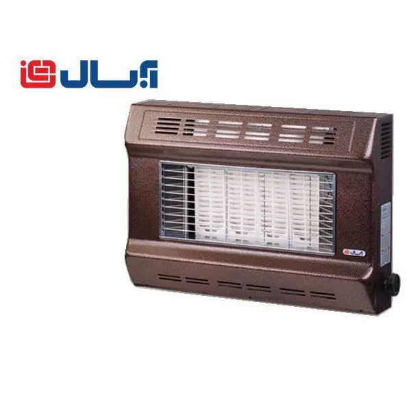 بخاری گازی آبسال مدل 463 Absal Heater