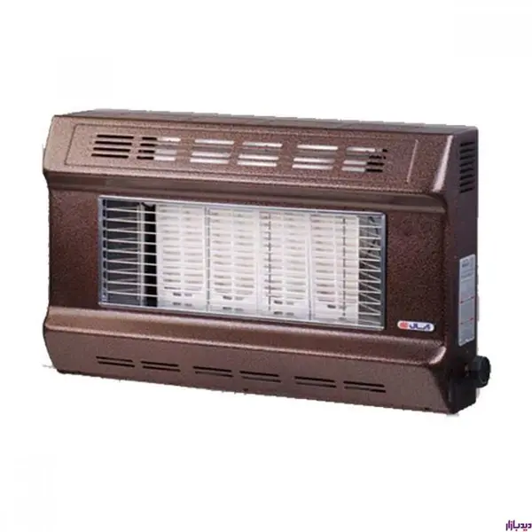 بخاری گازی آبسال مدل 463 Absal Heater