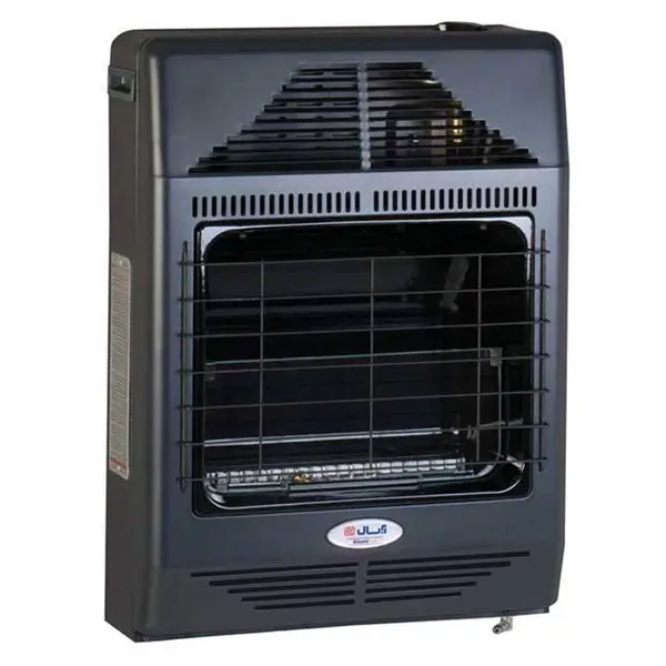 بخاری گازی آبسال مدل 481 Absal Heater