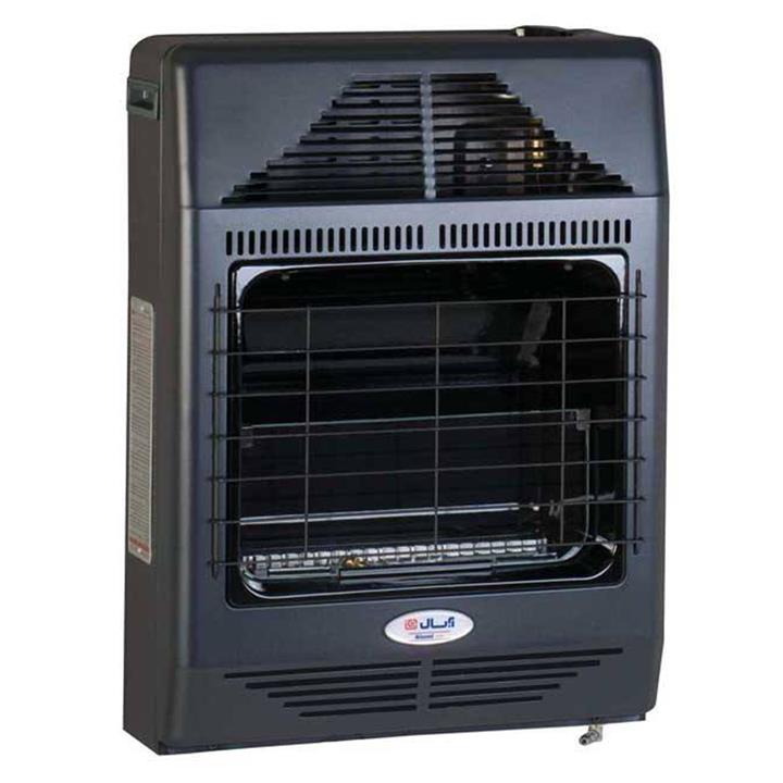 بخاری گازی آبسال مدل 481 Absal Heater