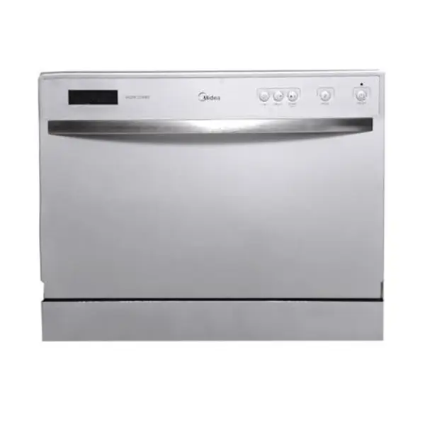 ماشین ظرفشویی 6 نفره رومیزی مایدیا مدل WQP6-3206