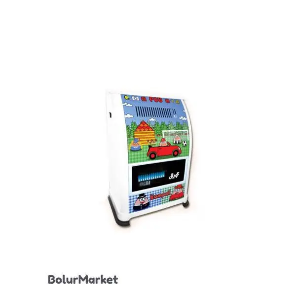 بخاری 7000 کوپال توانکاران K700 طرح کودک