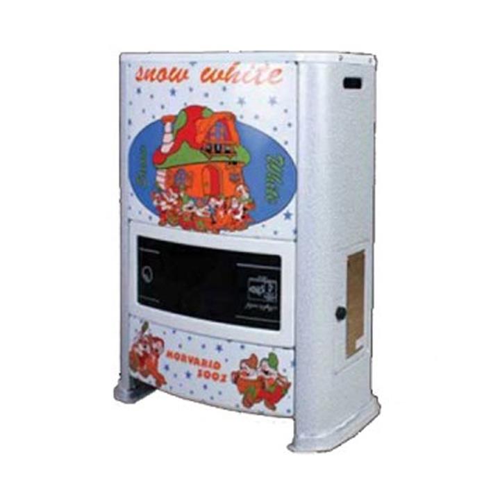 بخاری گازی مروارید سوز مدل 8000 طرح کودک Morvaridsouz heater