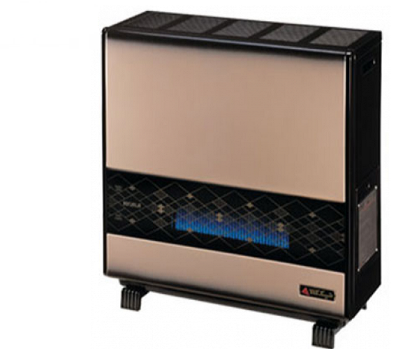 بخاری گازی نیک کالا مدل مرجان طرح الماسه 8100 Nicala Heater