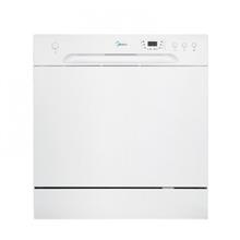 ماشین ظرف شویی رومیزی میدیا 8 نفره مدل 3803 Midea WQP6-3803 Dish Washer