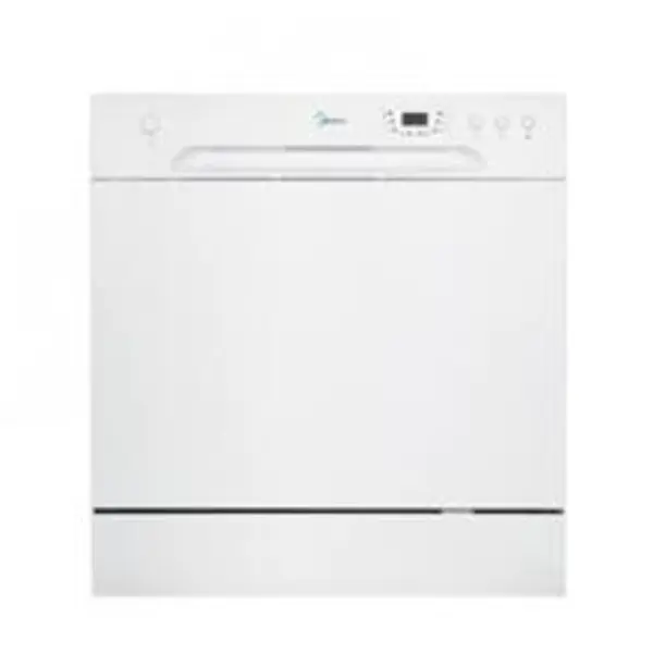 ماشین ظرف شویی رومیزی میدیا 8 نفره مدل 3803 Midea WQP6-3803 Dish Washer