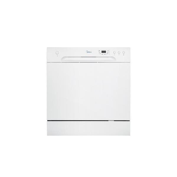 ماشین ظرف شویی رومیزی میدیا 8 نفره مدل 3803 Midea WQP6-3803 Dish Washer