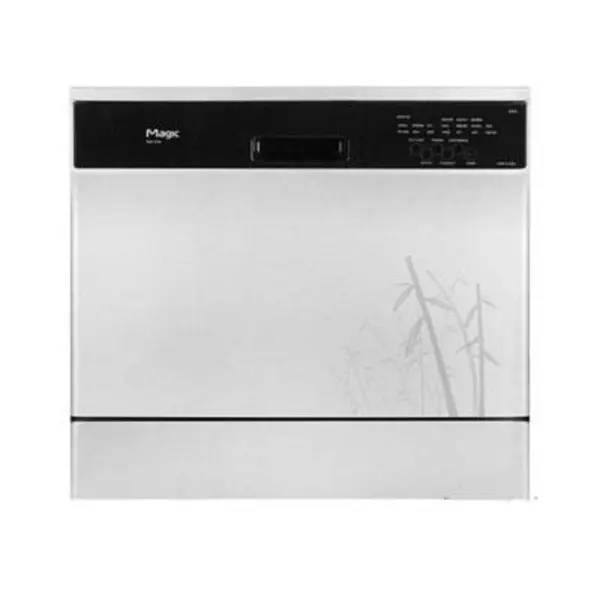 ماشین ظرفشویی 8 نفره مدل DWA-2185 مجیک
