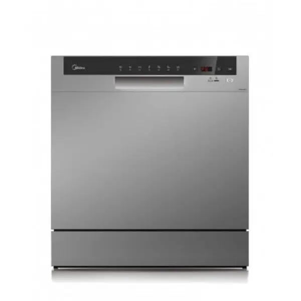 ماشین ظرفشویی 8 نفره رومیزی مایدیا مدل WQP8-3802F