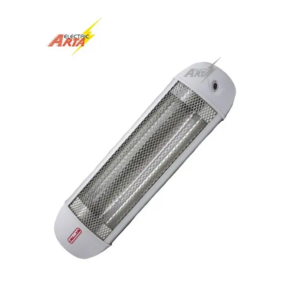 بخاری دیواری حمام اراسته مدل A _WHA2200