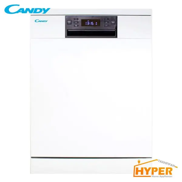 ماشین ظرفشویی ایستاده کندی مدل CDM 1513 Candy Dishwasher
