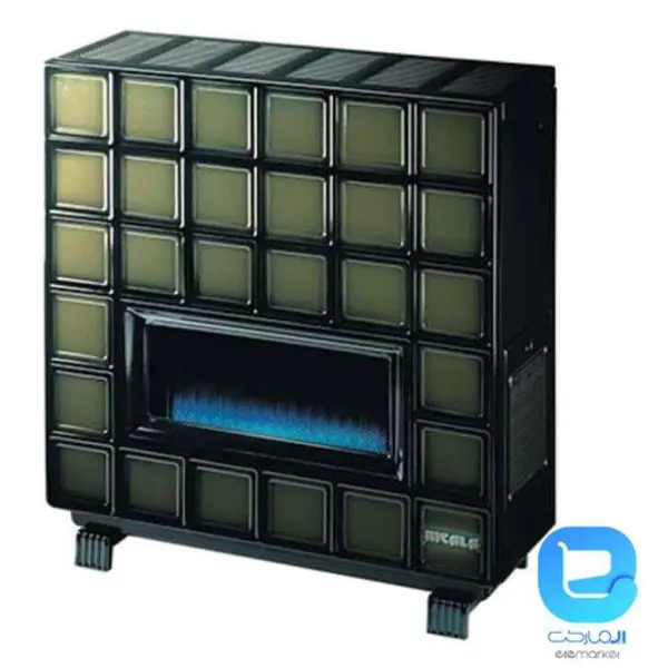 بخاری گازی نیک کالا مدل CE-14 Nicala Heater