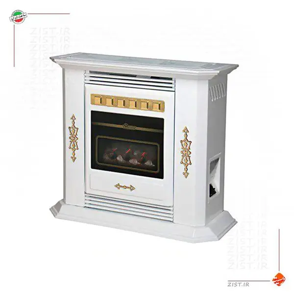 بخاری گازی ایران شرق مدل بنیامین CH250