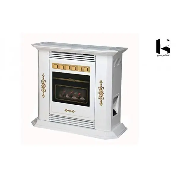 بخاری گازی ایران شرق مدل بنیامین CH290