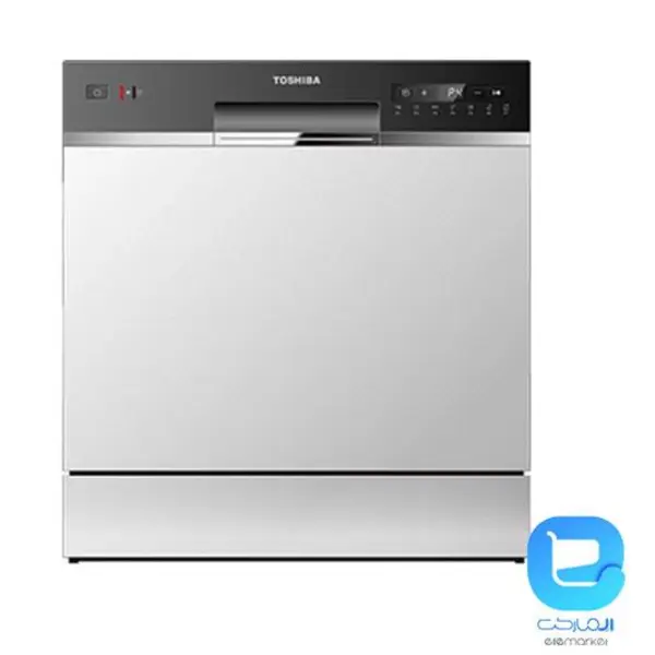 ماشین ظرفشویی توشیبا مدل DW-08T1CI