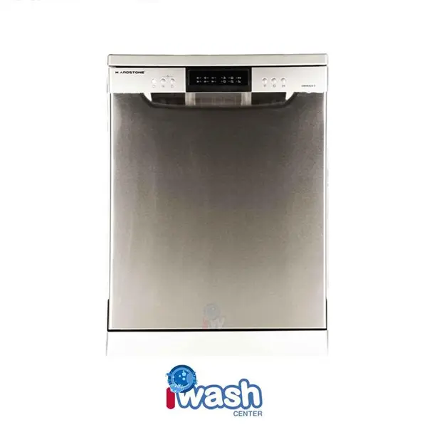 ظرفشویی ۱۴ نفره هاردستون مدل DW-6424W