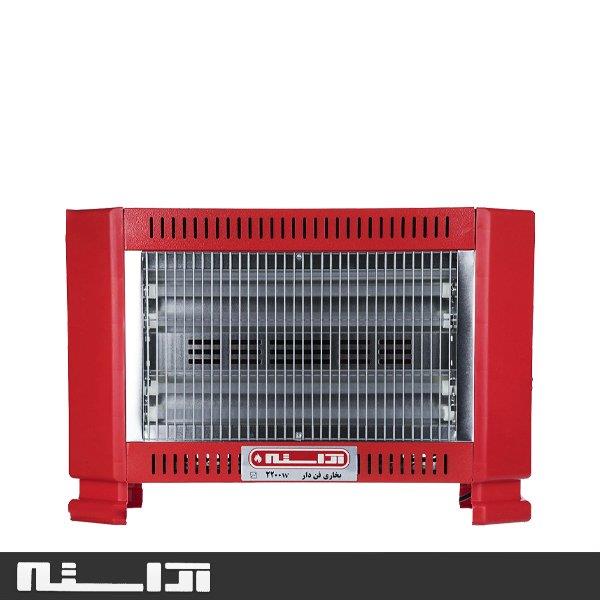 بخاری برقی آراسته مدل EFHA2200 Arasteh Electric Heater