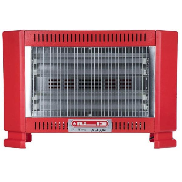 بخاری برقی آراسته مدل EFHA2200 Arasteh Electric Heater